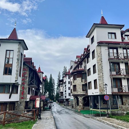 Апартамент Касъл Pamporovo Luaran gambar