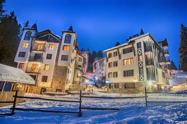Апартамент Касъл Pamporovo Luaran gambar