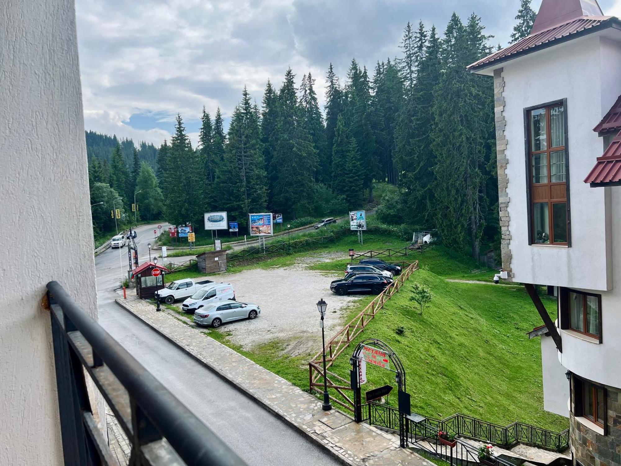 Апартамент Касъл Pamporovo Luaran gambar